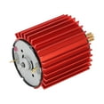 thumbnail image 5 of RC 370 Brush Motor Set: Fast Speed, Metal Gear, Heat Sink, Upgrade Your WPL Car's Performance!, 5 of 6