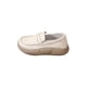 thumbnail image 2 of Zapatos de mujer, zapatillas de ligeras y suaves, sin cordones para el trabajo al aire libre en interiores, accesorios para caminar beige 35 Salvador Dali Plataforma de mujeres, 2 of 10