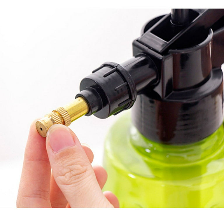  kagrote 2 Pcs Bottle Sprayer Nozzle, Mist Spray Nozzle For  Bottles, Spray Bottle Head Replacement, Fine Mist Spray Bottle Head,  All-Round Spraying, Leak-Proof Design, Random : Patio, Lawn & Garden