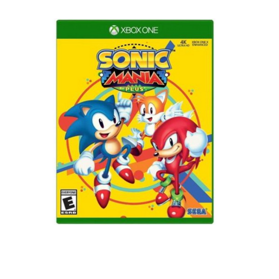 Sonic Mania Plus [Xbox One]