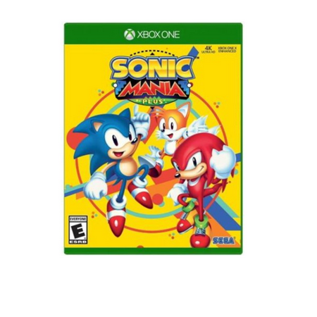 Sonic Mania, Xbox One
