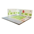 thumbnail image 5 of JWQFBC 1/64 Parking Lot Background Model Building Scene Display for Diecast Toy Vehicle Style D, 5 of 9