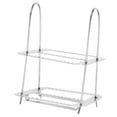 thumbnail image 6 of Masteelf Stainless Steel Microscope Slides Rack 26 Standard Glass Slides Rack for Laboratories Microscopy Slides Storage Rack Microscope Slides Rack 26 Positions Stainless Steel Staining Rack, 6 of 8