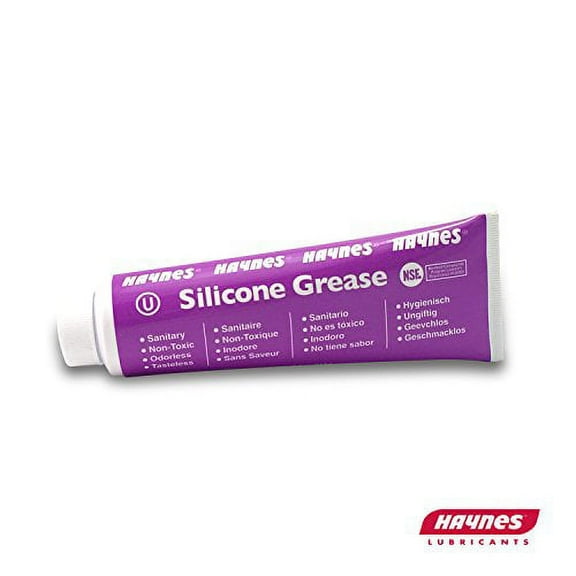 Haynes Silicone Grease 1 - 4oz Tube