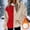 #0007-Khaki, variant on Color Block Flannel Sweatshirt for Women Fuzzy Fleece Drawstring Long Sleeve Hoodies Casual Warm Fall Winter Comfy Top with Pocket Gift
