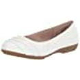thumbnail image 3 of CLIFFS BY WHITE MOUNTAIN Clara Ballerine pour Femme, Blanc/bruni/lisse, 8,5 m, 3 of 3