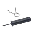 thumbnail image 4 of Pasador para pila de pesas, accesorio para equipos de fitness, ejercicio, entrenamiento de fuerza, gimnasio. 8 mm x 80 mm, 4 of 9