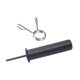 thumbnail image 5 of Accesorio para equipo de fitness con pasador de pila de pesas, capacidad de carga de 60 kg, para gimnasio 8 mm x 110 mm, 5 of 9