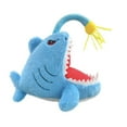 thumbnail image 4 of Lanternfish Plush Toy Soft Cute Marine Animal Image Anglerfish Stuffed Animal Toy Game Plush Toys Gift, 4 of 5