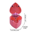 thumbnail image 4 of Sentmoon Exploding Gift Box Birthday Box Valentines Day Table Decor Valentines -Printed Bouncing Heart Surprise Gift Box Pops-Up Love Reveal for Chocolates Rings and Small Presents, 4 of 6