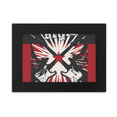 thumbnail image 1 of Guitar Rock Passion Combination Pattern Desktop Photo Frame Ornaments Picture Art Painting, 1 of 3