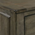 thumbnail image 6 of Picket House Furnishings Memphis 6-Drawer Dresser in Gray, 6 of 10