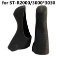 thumbnail image 3 of Premium Silicone Shifter Protective Covers for Shimano Claris R2000 & SORA R3000 - Durable, Easy-to-Install Gear Lever Guards, Compact Design for Seamless Shifting, Wear-Resistant Protection for, 3 of 6