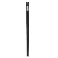 thumbnail image 1 of 10 pares de palillos de fibra de vidrio, palillos reutilizables de aleación, palillos antideslizantes, lavavajillas, 27 CM, 1 of 6
