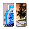 thumbnail image 1 of Compatible with LG Solo LTE Phone Case, Geode-172 Case Silicone Protective for Teen Girl Boy Case for LG Solo LTE, 1 of 1