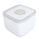 thumbnail image 1 of Contenedor De Almacenamiento De Arroz De Grano Con Tapa, Contenedor De Arroz Apilable De Gran Capacidad, Caja Hermética De Almacenamiento De Alimentos Para Cereales De Arroz, 1 of 7