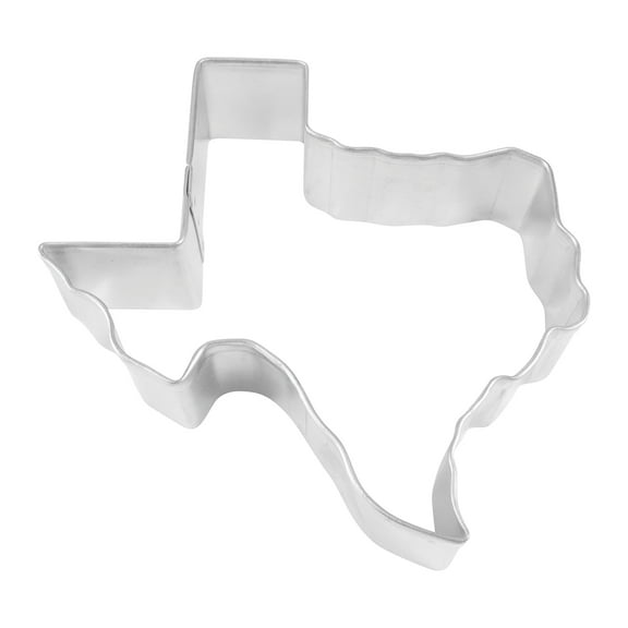 Texas State 3.5" Cookie Cutter