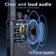 thumbnail image 5 of Walkie Talkies Retevis RT68 recargables de largo alcance, paquete de 20, 5 of 9