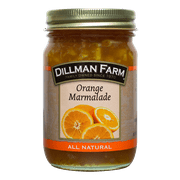 Dillman Farm Orange Marmalade - Pack of 6