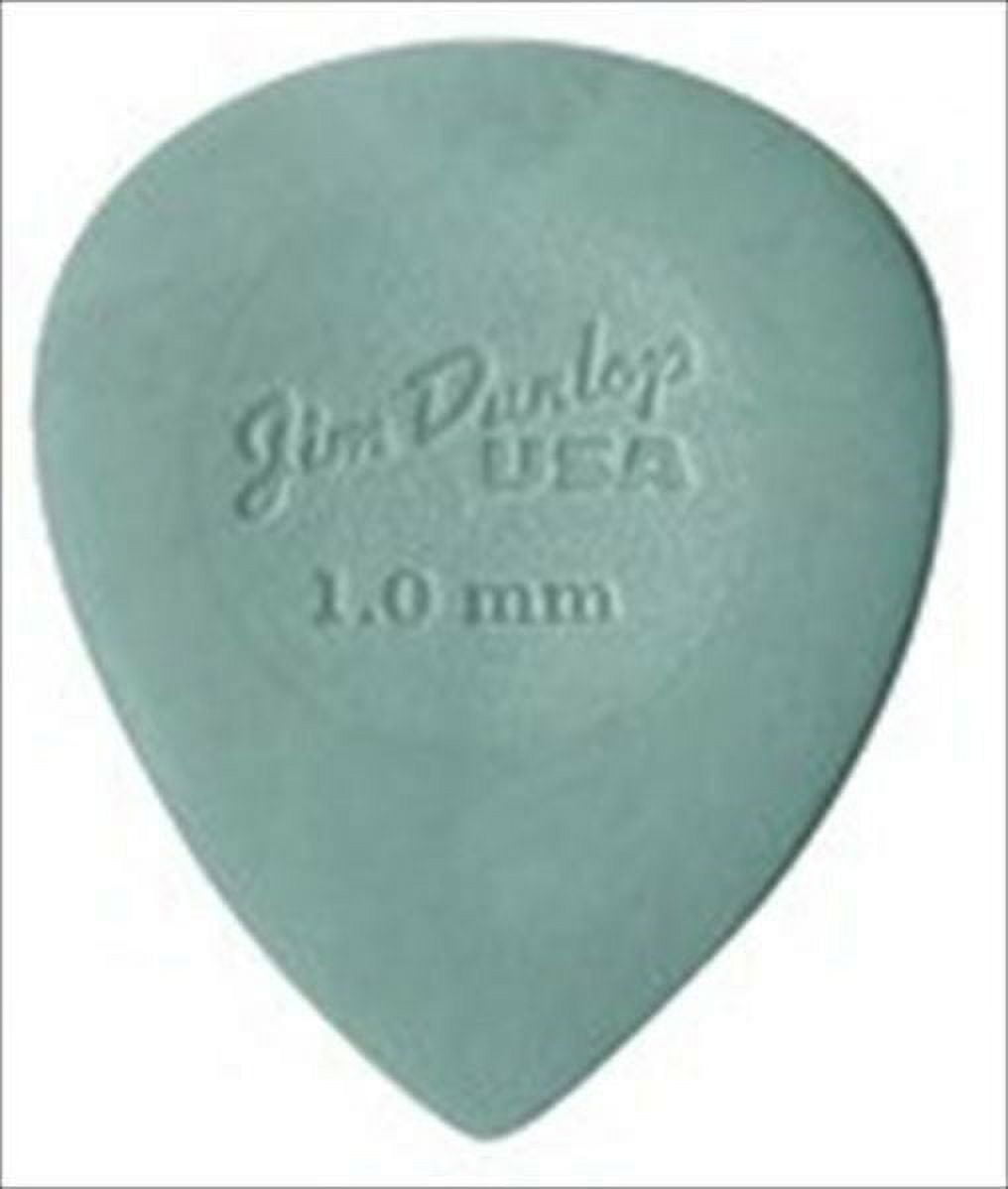 Dunlop Nylon Big Stubby Guitar Picks 1.0MM  24 Pack  445R1.0
