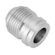 thumbnail image 5 of Montaje Tapón de Acero Inoxidable Ticfox AN10 Masculino para automóviles, 5 of 8