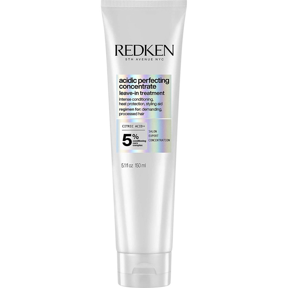 Redken Acidic Perfecting Concentrate Leave In Conditioner for Damaged Hair Hair Repair For