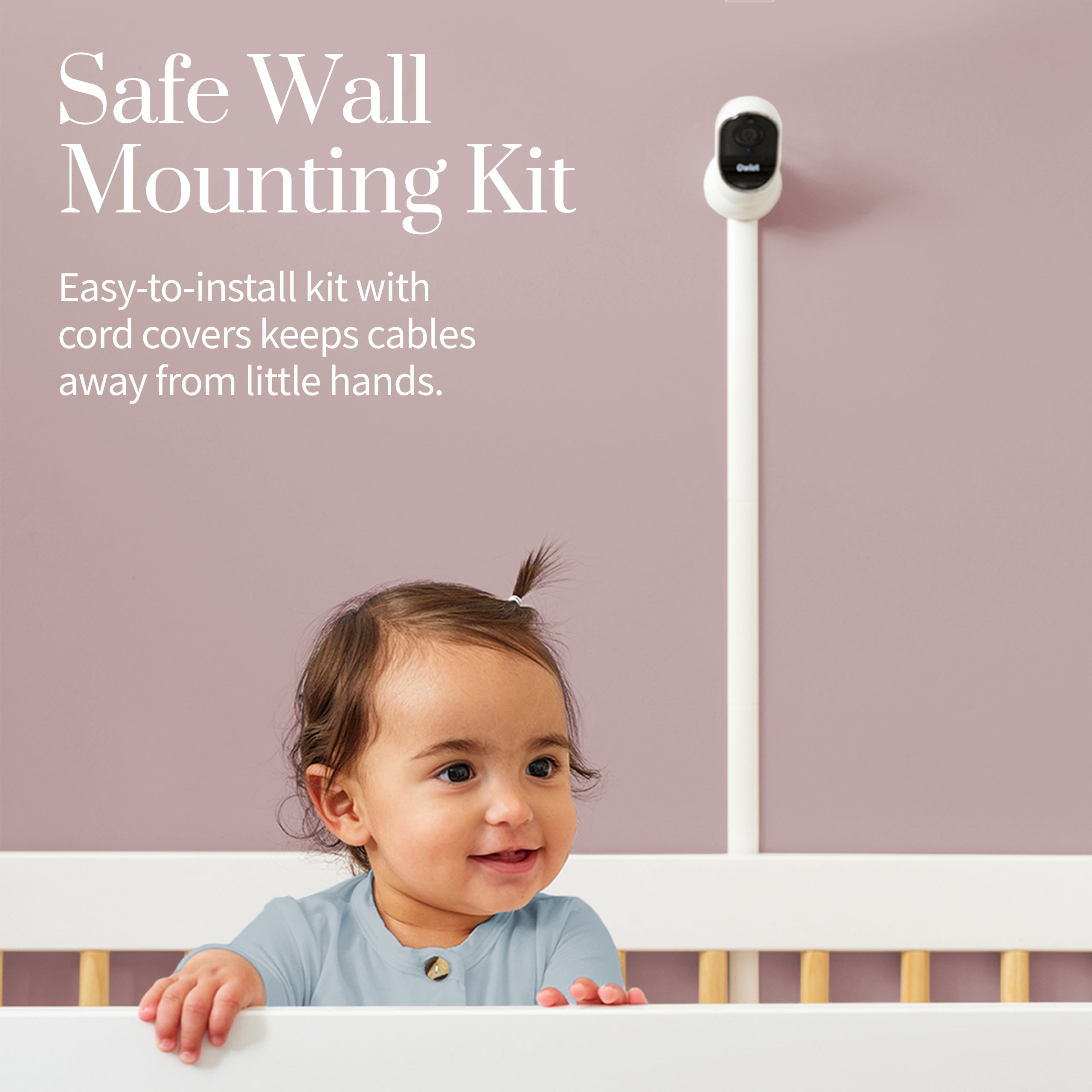 Owlet Cam Smart Hd Video Baby Monitor Walmart Com Walmart Com