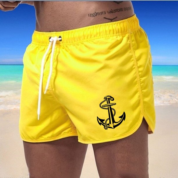 Pantalones cortos de playa para hombre, Shorts informales de alta calidad para surfear, gimnasio, correr, S-3XL, gran oferta, verano, 2023 Fivean unisex