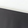 thumbnail image 4 of 1 Pce Rideau Aoresac Maison Simple Couleur Unie Occultant Double Face Velcro Tissu de Rideau Décoration Maison, 4 of 8