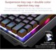 thumbnail image 4 of Inteprter Juego Teclado Ratón Auricular Conjunto De Juego De Ratón Mecánico Real Juegos de teclado y mouse para computadora No.6, 4 of 5