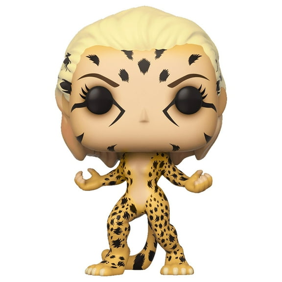 Funko POP! Heroes: Wonder Woman 1984 - Cheetah