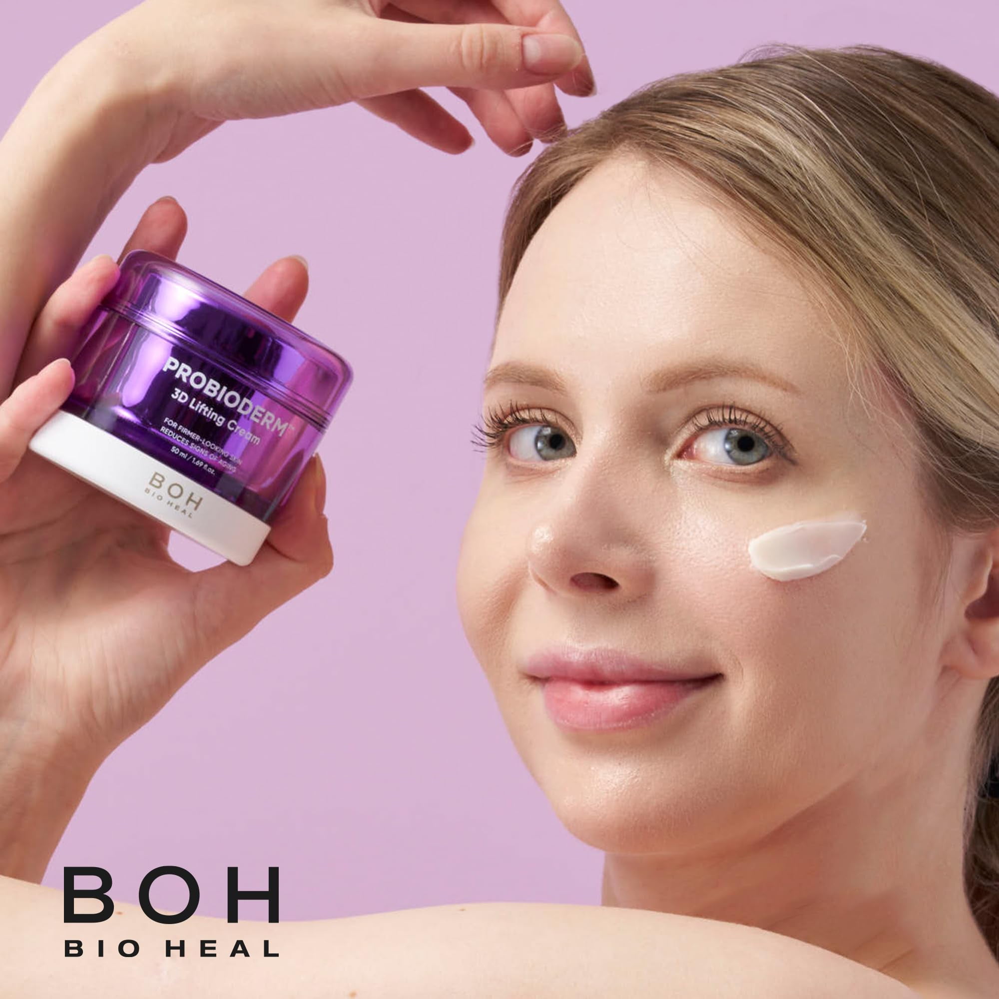 プランエスクリニック　PROBIODERM 3D Lifting Cream Probioderm 3D Lifting Cream 50mL - Berry Young