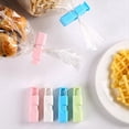thumbnail image 2 of Clip Sellado para Bolsa Conservación Alimentos, Clip para Almacenamiento Alimentos Frescos, Clips para Bolsas, Abrazadera Selladora, Herramienta Almacenamiento Cocina, 2 of 5
