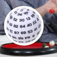 thumbnail image 1 of Cumpleaños poliédrico de acrílico del entretenimiento del juego de la familia de varios lados , -2 CUTICAT Bola de juego de dados poliédricos, 1 of 7