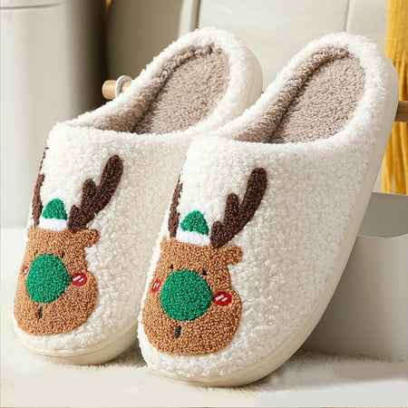 

Crazy Price! HIMIWAY Escape Into Comfort Eco-Friendly and Sustainable Cotton Slippers Green 37