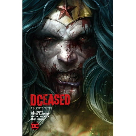 DCeased: The Deluxe Edition (Hardcover)
