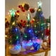 thumbnail image 2 of Adornos de ambiente para decoración del hogar, mini árbol de Navidad luminoso para fiesta de Navidad, 2 of 5