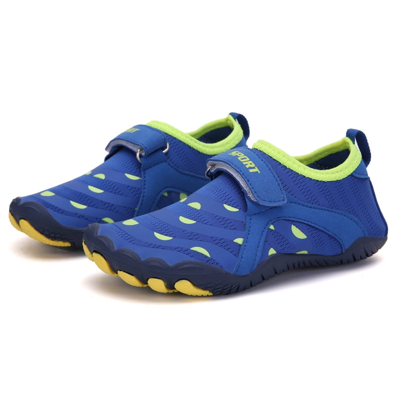 HIITAVE Boys & Girls Water Shoes Quick Drying Sports Aqua Athletic Sneakers Lightweight Sport Shoes Little Kid/Big Kid HIITAVE Boys & Girls Water Shoes Quick Drying Sports Aqua Athletic Sneakers Lightweight Sport Shoes Little Kid/Big Kid