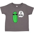 thumbnail image 3 of Inktastic I'm Kind of a Big Dill Pickle with Sunglasses Boys or Girls Toddler T-Shirt, 3 of 5