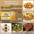 thumbnail image 2 of Rani Cumin (Jeera) Powder Spice 16oz (454g) ~ All Natural | Vegan | Non-GMO | Kosher | Indian Origin, 2 of 9