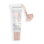 Revolution Shine Lip Gloss, Translucent, Moisturizing, Clear Sugar