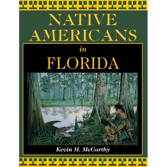 Native Americans in Florida, (Paperback)
