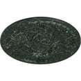 thumbnail image 3 of Ekena Millwork 26"OD x 3"P Tristan Ceiling Medallion (Fits Canopies up to 5 1/2"), Hand-Painted Painted Turtle Crackle, 3 of 5