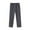 A458-Gray, variant on Mens Quilted Loungewear Pants Elastic Waist Thermal Sleep Trousers, Warm Diamond Stitch Pants