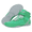 Green, variant on Mens Wrestling Shoes Boxing Shoes Fitness Boots Weightlifting Powerlifting Bodybuilding Wide Width Sole Zero Drop Sole Anti-slip