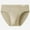 Khaki, variant on Elvqul Underwear for Men Briefs Stretch Comfortable Mens Underwear