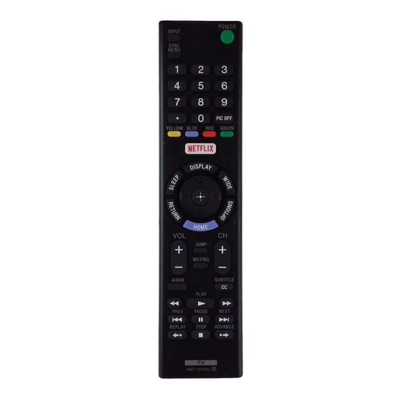 Ceybo RMT-TX102U Replacement Remote fit for Sony TV