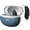 Blue/Black, variant on Clarity Audiology Rechargeable Noise Cancelling Charging Case for Seniors