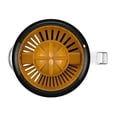 thumbnail image 4 of Exprimidor Taurus Citrix 1 Litro Anaranjado, 4 of 4