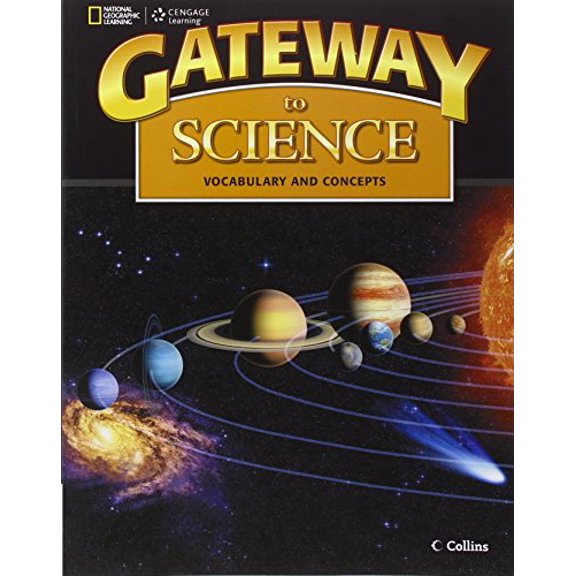Pre-Owned Gateway to Science: Vocabulary and Concepts (Paperback) 1424016215 9781424016211